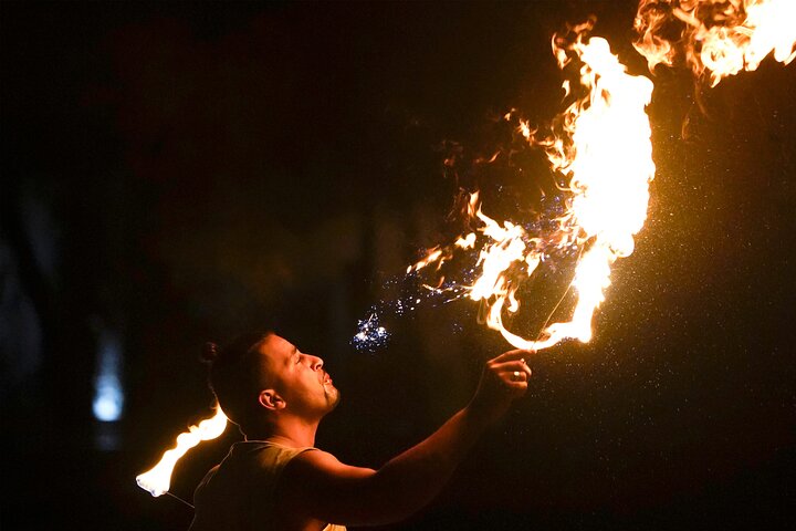Fantasia Dinner Show & Immersive Experience from Agadir/Taghazout