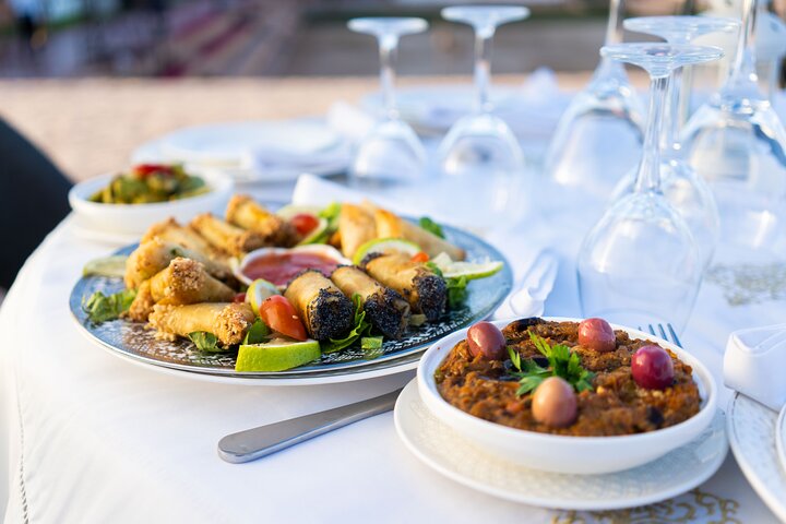 Fantasia Dinner Show & Immersive Experience from Agadir/Taghazout