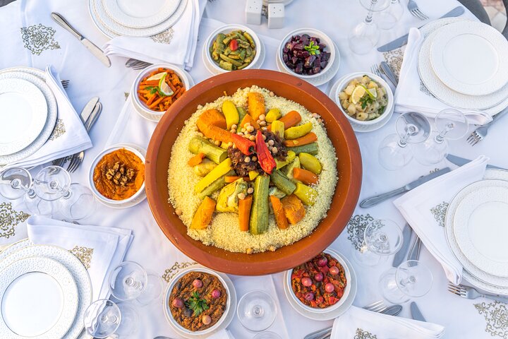 Fantasia Dinner Show & Immersive Experience from Agadir/Taghazout