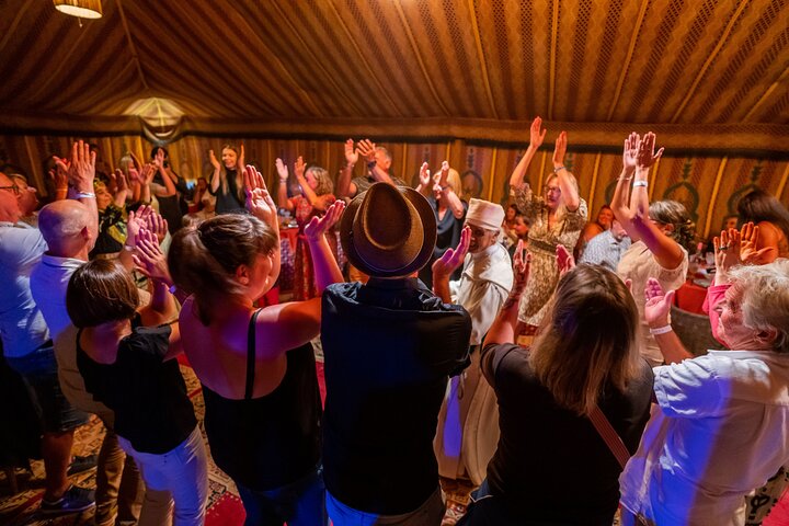 Fantasia Dinner Show & Immersive Experience from Agadir/Taghazout