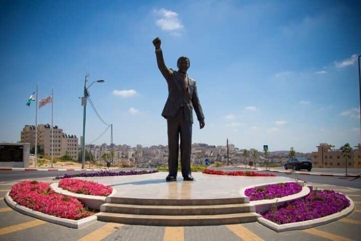 Political Private Tour Ramallah