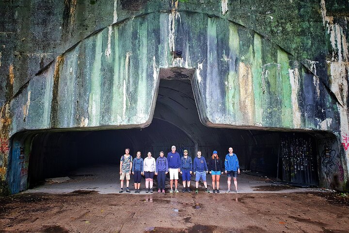 Zeljava Airbase: History and Adventure Tour/Plitvice