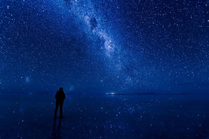 5-Hour Uyuni Salt Flat Tour Stargazing and Sunset/Sunrise In Group