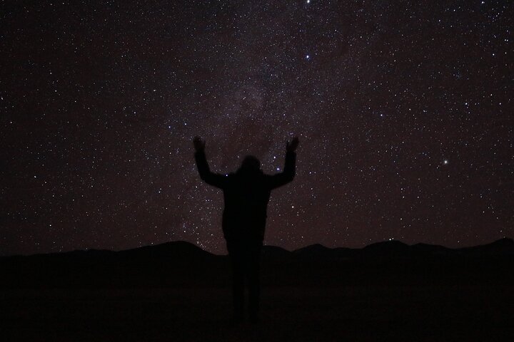 5-Hour Uyuni Salt Flat Tour Stargazing and Sunset/Sunrise In Group