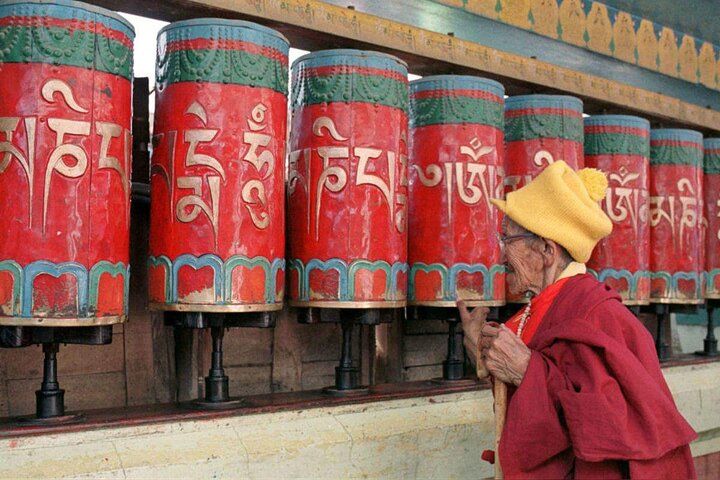 Private 6 hrs Mcleodganj & Dharamshala City Tour
