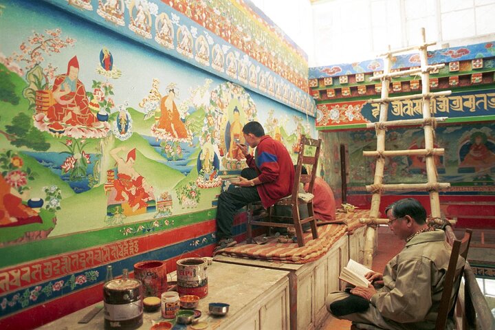 Private 6 hrs Mcleodganj & Dharamshala City Tour
