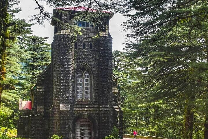 Private 6 hrs Mcleodganj & Dharamshala City Tour