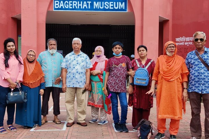 South Bangla Full Day Tour for Sundarban and Bagerhat from Dhaka