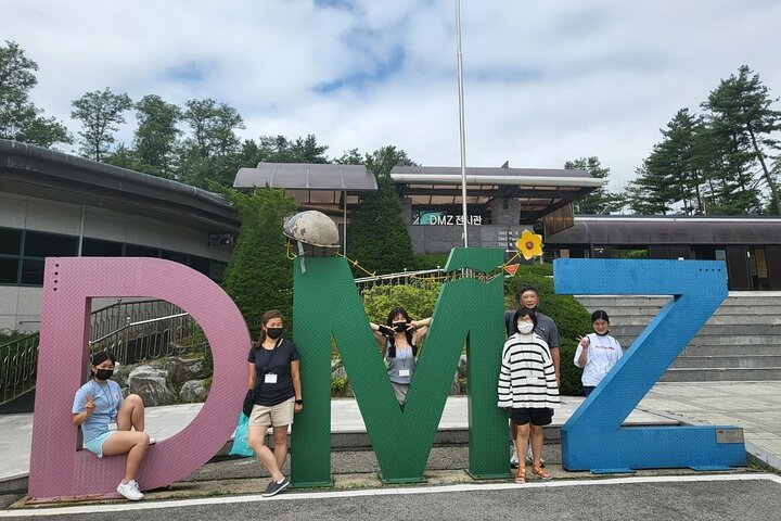 DMZ Tour: NK Defector Meet up, 3rd Tunnel & Suspension Bridge
