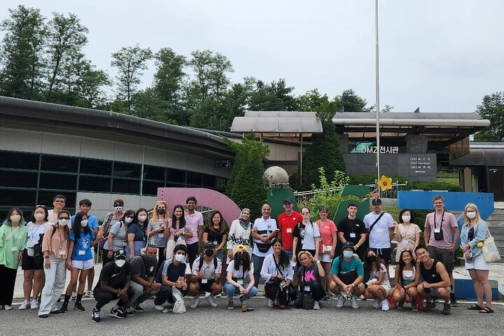 DMZ Tour: NK Defector Meet up, 3rd Tunnel & Suspension Bridge