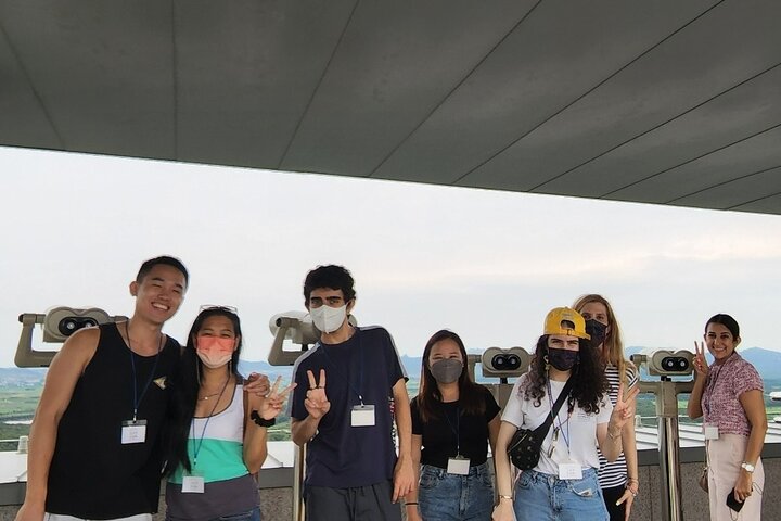 DMZ Tour: NK Defector Meet up, 3rd Tunnel & Suspension Bridge