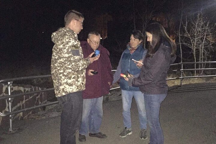 Evening Investigation - Small Group Gettysburg