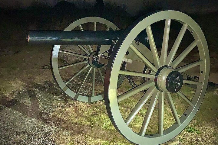 Evening Investigation - Small Group Gettysburg