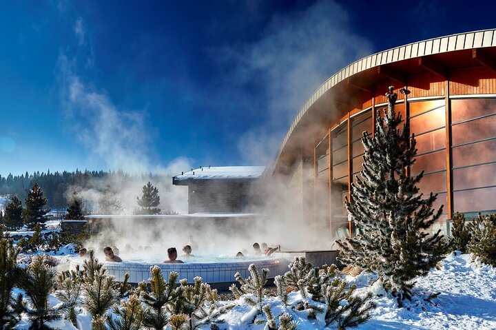 Krakow: Zakopane Tour, Thermal Springs, Cable Car & Hotel Pickup