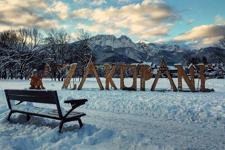 Krakow: Zakopane Tour, Thermal Springs, Cable Car & Hotel Pickup