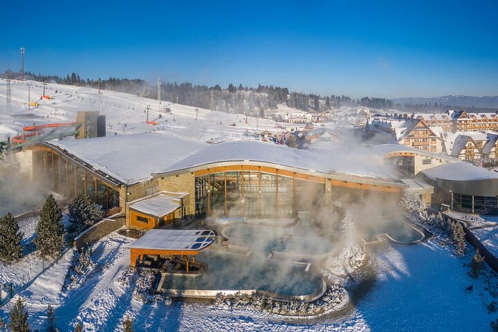 Krakow: Zakopane Tour, Thermal Springs, Cable Car & Hotel Pickup