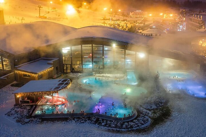 Krakow: Zakopane Tour, Thermal Springs, Cable Car & Hotel Pickup