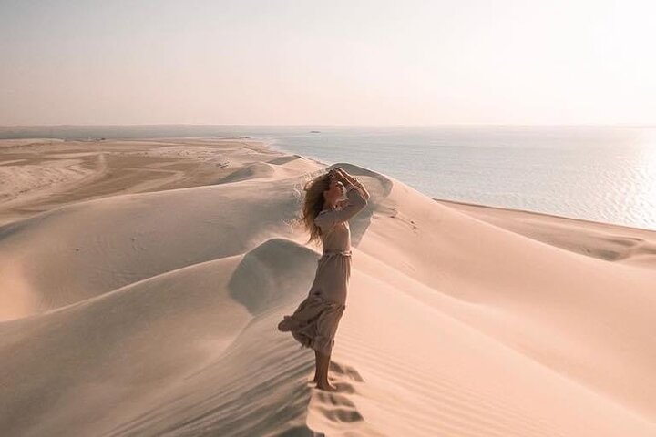 Doha: Desert Safari | Camel ride | Sand-boarding | Quad Biking
