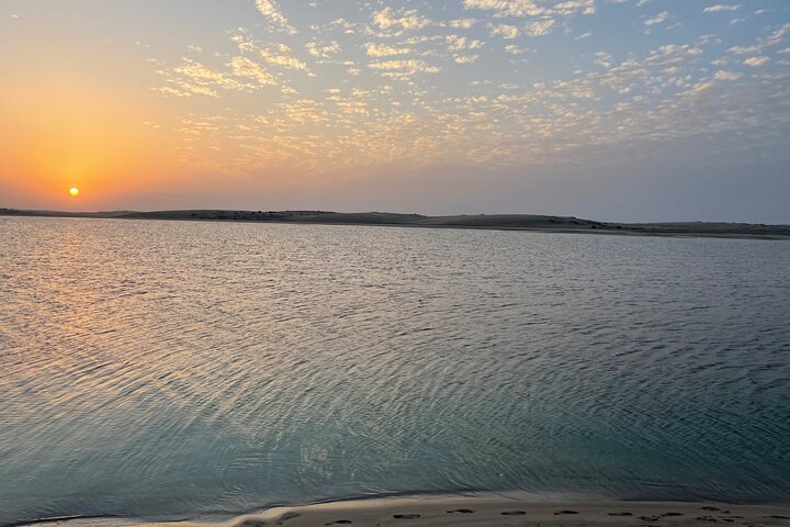 Doha: Desert Safari | Camel ride | Sand-boarding | Quad Biking
