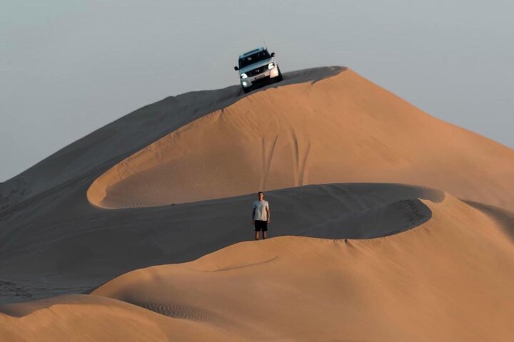 Doha: Desert Safari | Camel ride | Sand-boarding | Quad Biking