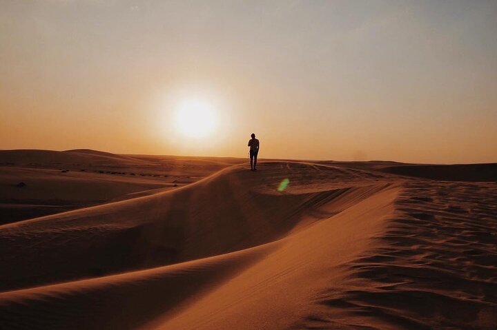 Doha: Desert Safari | Camel ride | Sand-boarding | Quad Biking