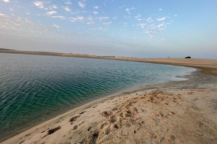 Doha: Desert Safari | Camel ride | Sand-boarding | Quad Biking