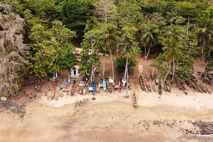 Half-Day Private Santana Islet Tour