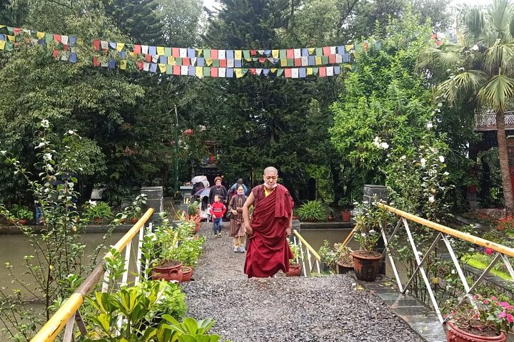 Guided, India's Own Mini Tibet Mcleodganj- Culture Tour