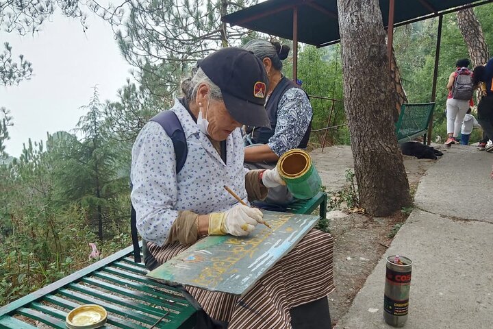 Guided, India's Own Mini Tibet Mcleodganj- Culture Tour