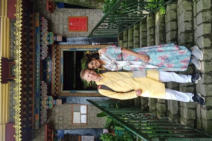 Guided, India's Own Mini Tibet Mcleodganj- Culture Tour