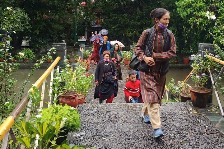 Guided, India's Own Mini Tibet Mcleodganj- Culture Tour