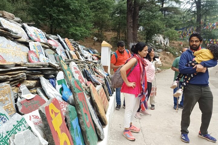 Guided, India's Own Mini Tibet Mcleodganj- Culture Tour