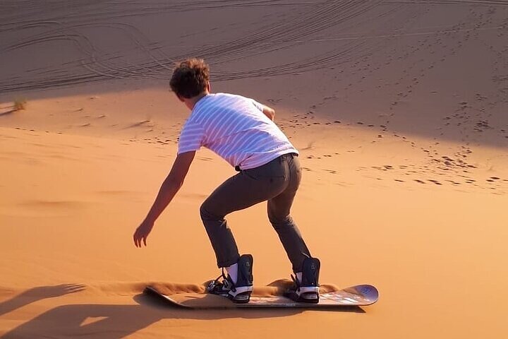 Luxury Overnight Sahara Desert trip fez Back to Fez or Marrakech