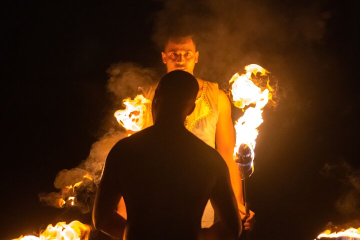 Fantasia Dinner Show & Immersive Experience from Agadir/Taghazout