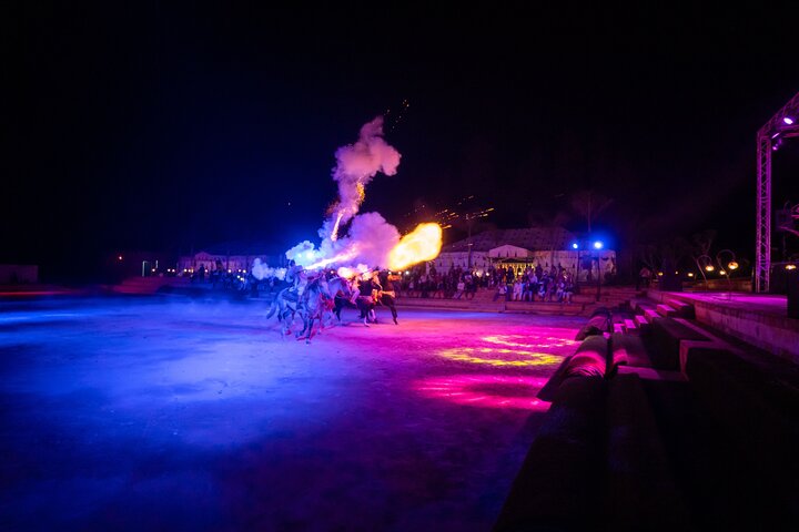 Fantasia Dinner Show & Immersive Experience from Agadir/Taghazout