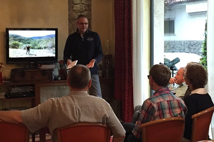 Aperitivo with Monte Cassino History and the Gustav Wine