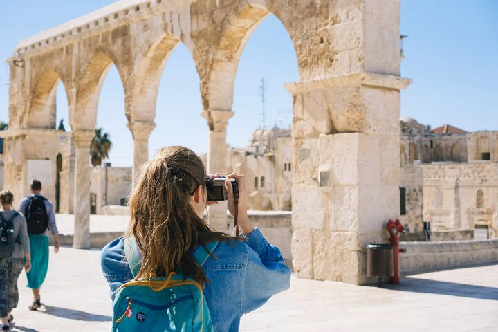 The best of Nazareth walking tour