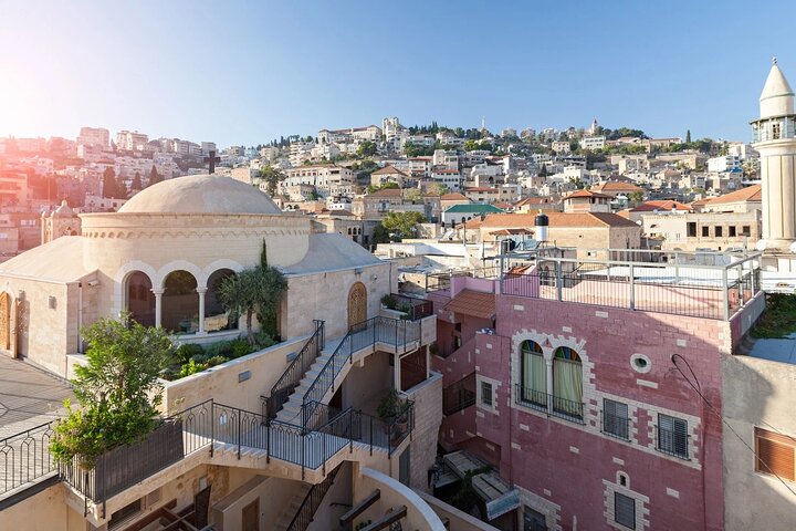 The best of Nazareth walking tour
