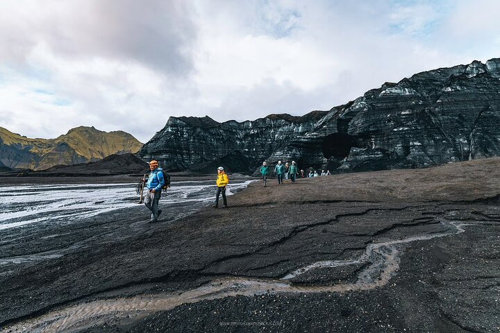 Ice Cave Tour from Vík