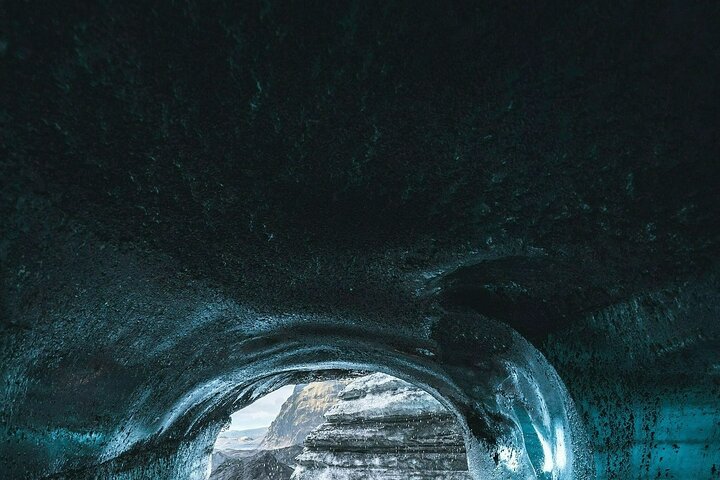 Ice Cave Tour from Vík