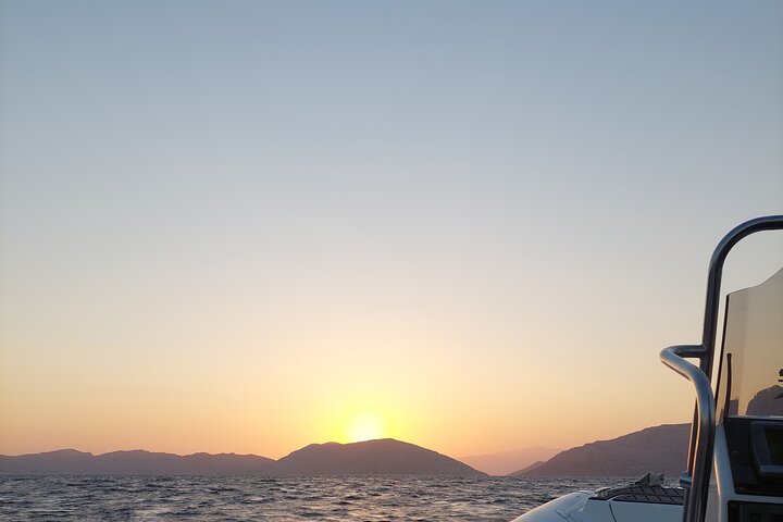 Private Skippered Tour by Rib Discover Symi 's Best Spots
