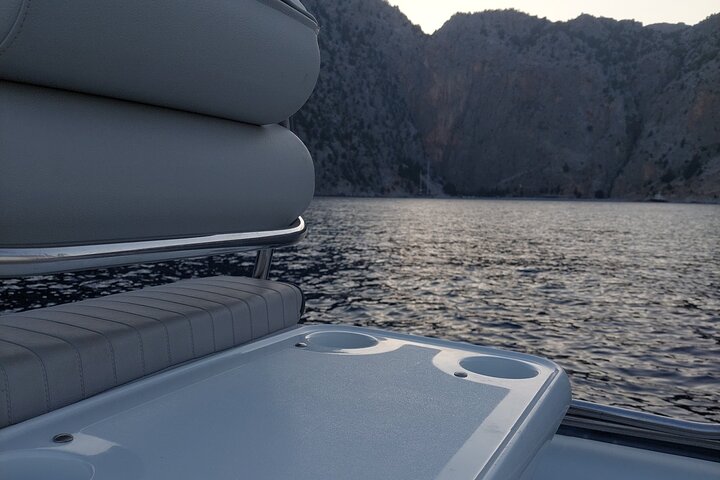 Private Skippered Tour by Rib Discover Symi 's Best Spots