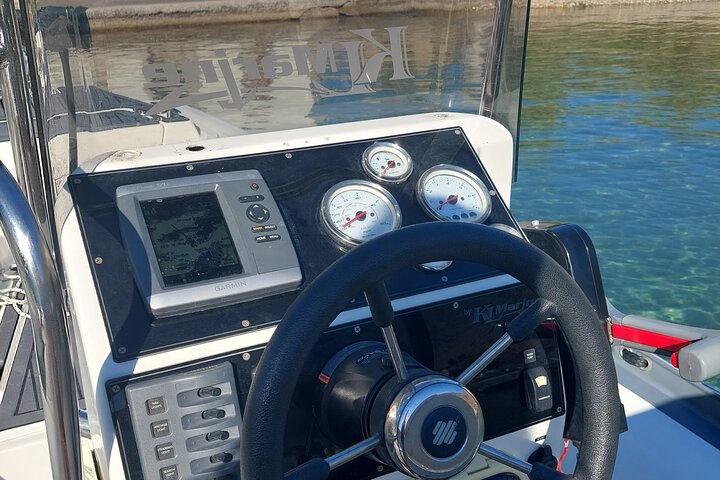 Private Skippered Tour by Rib Discover Symi 's Best Spots