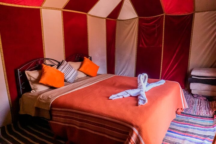 Luxury Overnight Sahara Desert trip fez Back to Fez or Marrakech