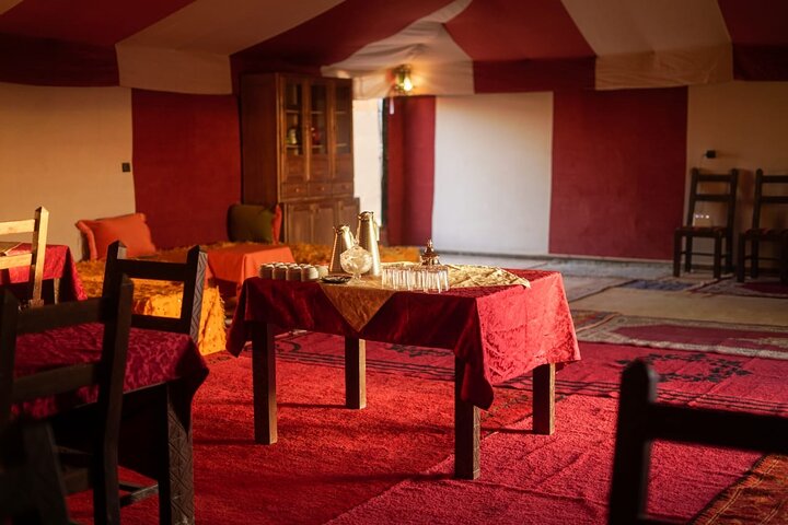 Luxury Overnight Sahara Desert trip fez Back to Fez or Marrakech