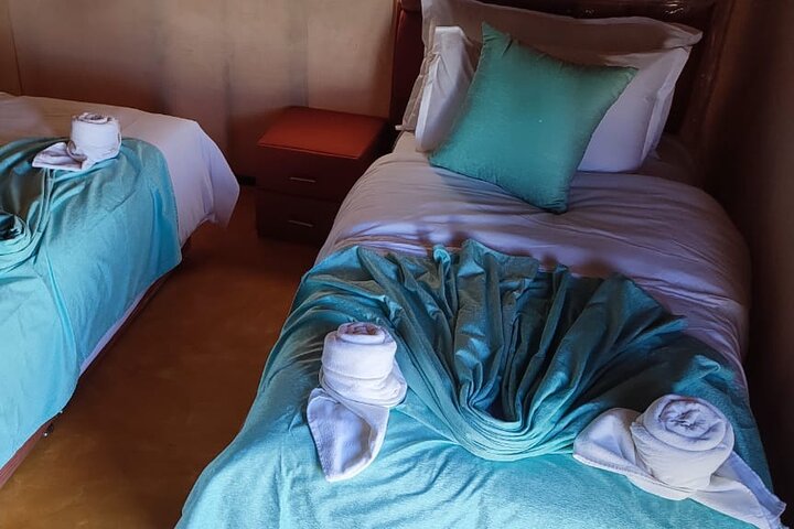 Luxury Overnight Sahara Desert trip fez Back to Fez or Marrakech