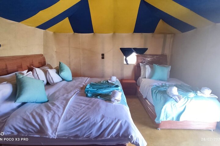 Luxury Overnight Sahara Desert trip fez Back to Fez or Marrakech