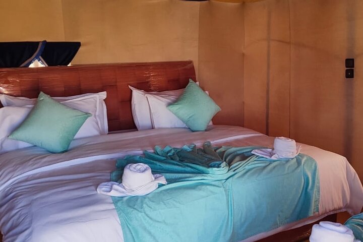 Luxury Overnight Sahara Desert trip fez Back to Fez or Marrakech