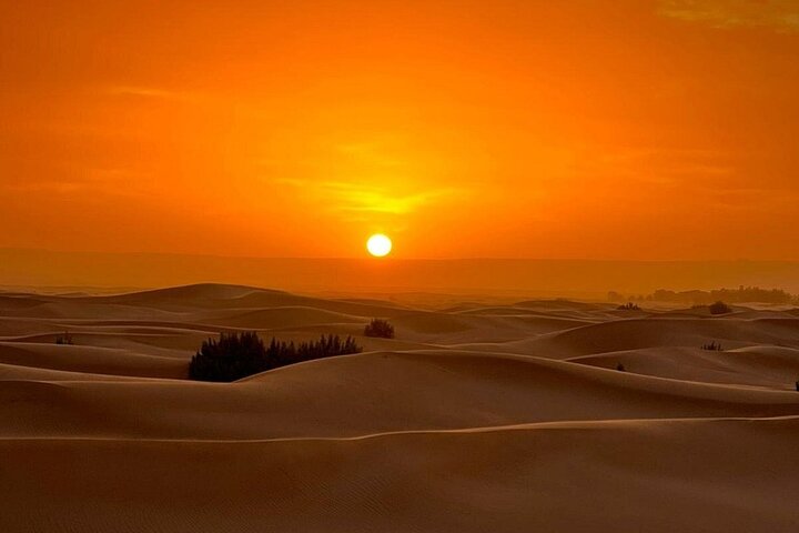 Luxury Overnight Sahara Desert trip fez Back to Fez or Marrakech
