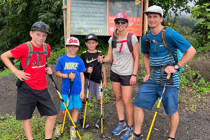 La Soufrière Volcano Hike, St Vincent and the Grenadines